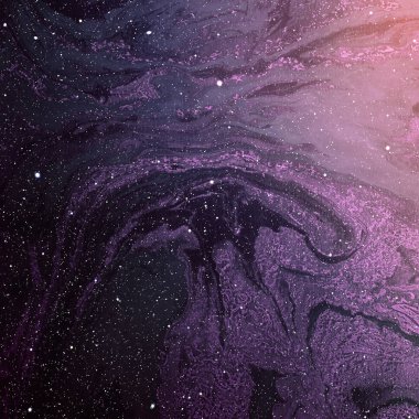 çok renkli mürekkep boşluk doku, arka plan