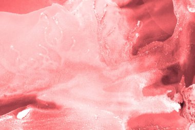 kırmızı mürekkep lekeleri doku, arka plan