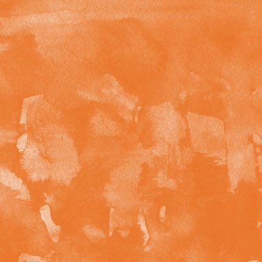 turuncu suluboya boya doku, arka plan