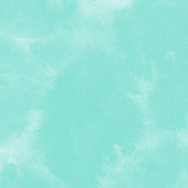 Turkuaz suluboya boya doku, arka plan