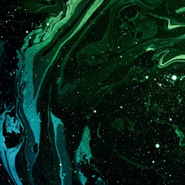 çok renkli mürekkep boşluk doku, arka plan