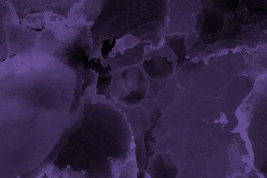 doku, arka plan gri mürekkep lekeleri