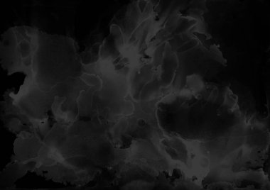 doku, arka plan siyah mürekkep lekeleri