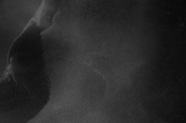 doku, arka plan siyah mürekkep lekeleri