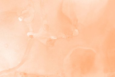 doku, arka plan kahverengi mürekkep lekeleri