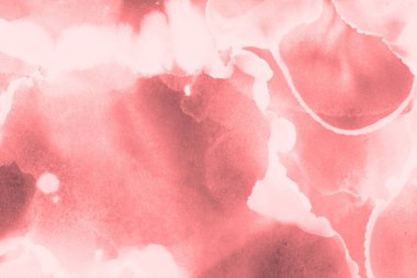 kırmızı mürekkep lekeleri doku, arka plan