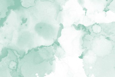 sulu boya boyama doku ile çok renkli arka plan