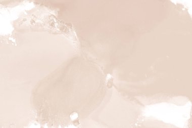 doku, arka plan kahverengi mürekkep lekeleri