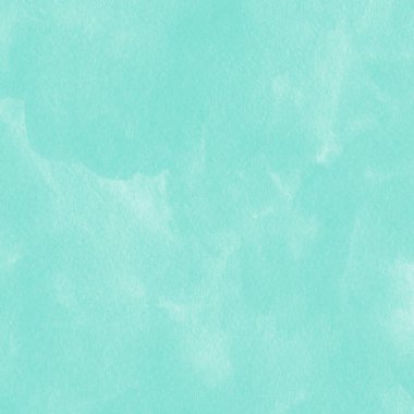 Turkuaz suluboya boya doku, arka plan