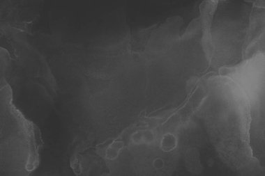 doku, arka plan yeşil mürekkep lekeleri