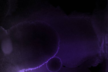 doku, arka plan gri mürekkep lekeleri