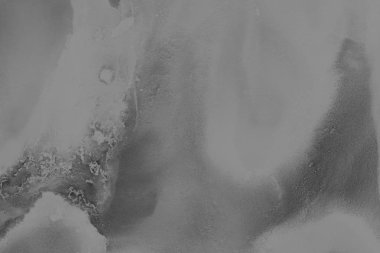 doku, arka plan siyah mürekkep lekeleri