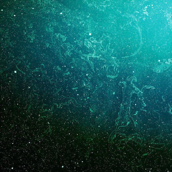 многоцветная текстура пространства чернил, абстрактный фон
