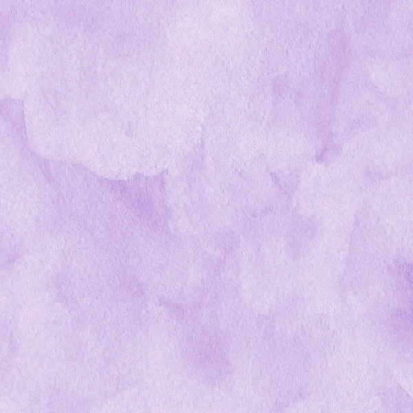 Fond Abstrait Violet Avec Texture Peinture Aquarelle — Photo