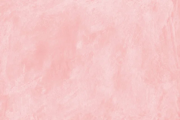 ピンク色の水彩絵の具の質感 抽象的な背景 — ストック写真
