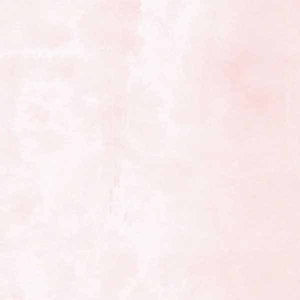 Pink Watercolor Paint Texture Abstract Background — Stock Photo, Image