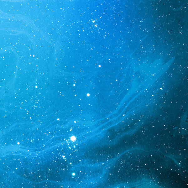 многоцветная текстура пространства чернил, абстрактный фон
