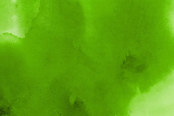 green ink stains texture, abstract background