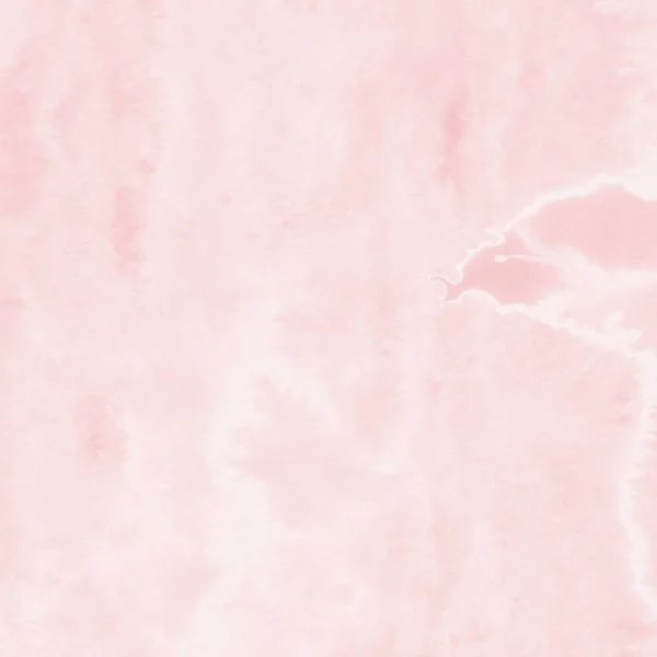 Pink Watercolor Paint Texture Abstract Background — Stock Photo, Image
