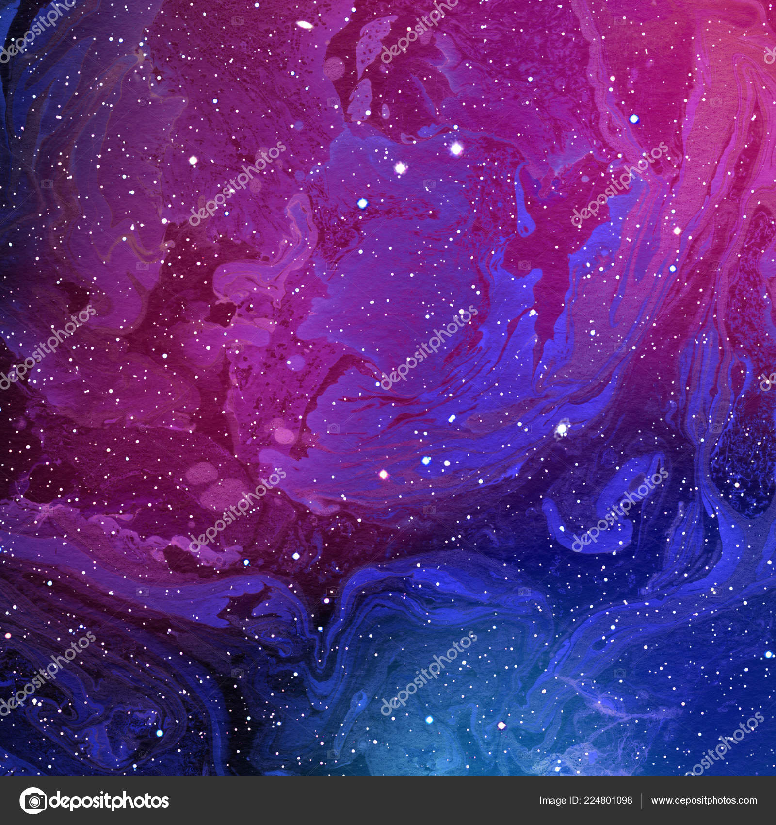 多色墨迹空间纹理抽象背景 图库照片 C Inferion69 Gmail Com