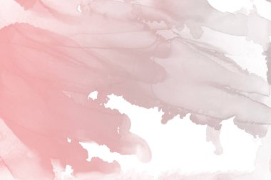 kırmızı mürekkep lekeleri doku, arka plan