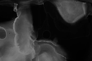 doku, arka plan siyah mürekkep lekeleri