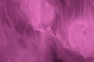 doku, arka plan mor mürekkep lekeleri