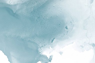 sulu boya boyama doku ile çok renkli arka plan