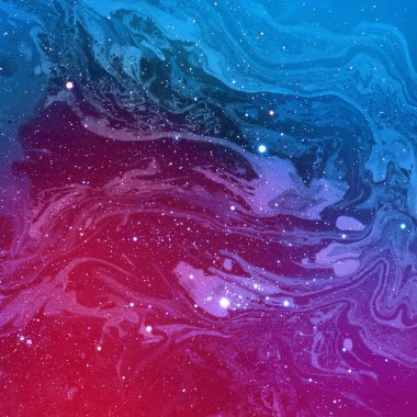 çok renkli mürekkep boşluk doku, arka plan