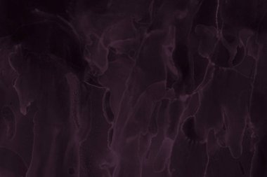 doku, arka plan mor mürekkep lekeleri