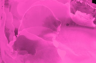 doku, arka plan mor mürekkep lekeleri