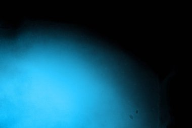 mavi mürekkep deseni lekeler, soyut arkaplan