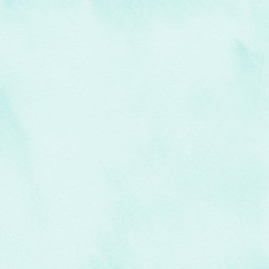 Turkuaz suluboya boya doku, arka plan