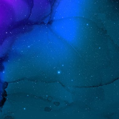 çok renkli mürekkep boşluk doku, arka plan