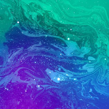 çok renkli mürekkep boşluk doku, arka plan