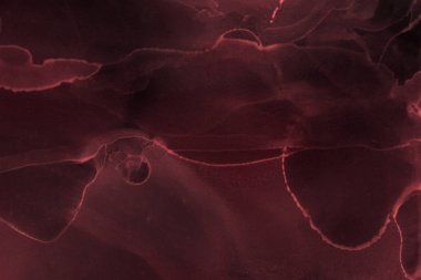 kırmızı mürekkep lekeleri doku, arka plan