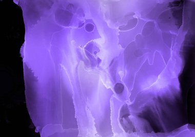 doku, arka plan gri mürekkep lekeleri