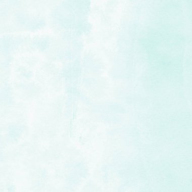 Turkuaz suluboya boya doku, arka plan