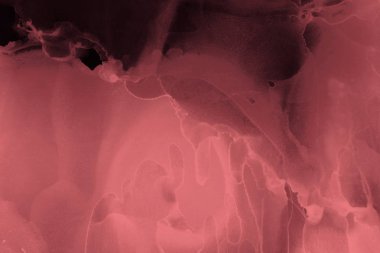 kırmızı mürekkep lekeleri doku, arka plan