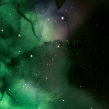 çok renkli mürekkep boşluk doku, arka plan