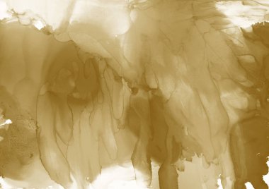 doku, arka plan sarı mürekkep lekeleri