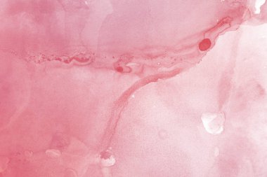 sulu boya boyama doku ile çok renkli arka plan