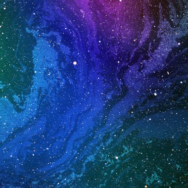 çok renkli mürekkep boşluk doku, arka plan