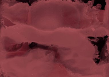 kırmızı mürekkep lekeleri doku, arka plan