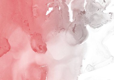 kırmızı mürekkep lekeleri doku, arka plan