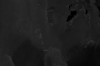 doku, arka plan siyah mürekkep lekeleri