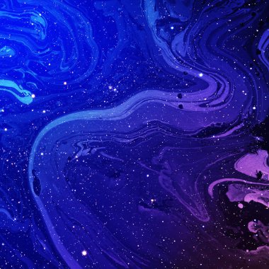 çok renkli mürekkep boşluk doku, arka plan