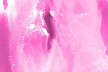 doku, arka plan mor mürekkep lekeleri