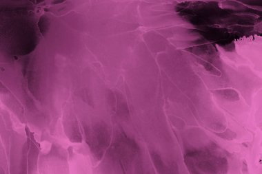 doku, arka plan mor mürekkep lekeleri