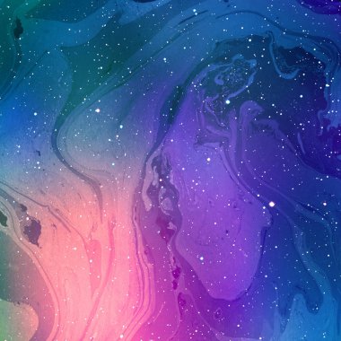 çok renkli mürekkep boşluk doku, arka plan